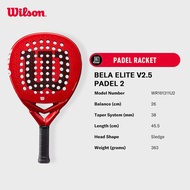 WILSON Bela Elite V2.5 Padel Racket WR161311U2 Official Store