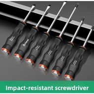 Knockable Screwdriver Phillips Threaded Screwdriver Set Screwdriver Flat-blade Torx Screwdriver Tool