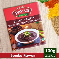 Pazar Bumbu RAWON - Instant Cooking Seasoning Box 100g