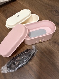 BRUNO Lunch Box Heating Bento Box 便攜電熱飯盒