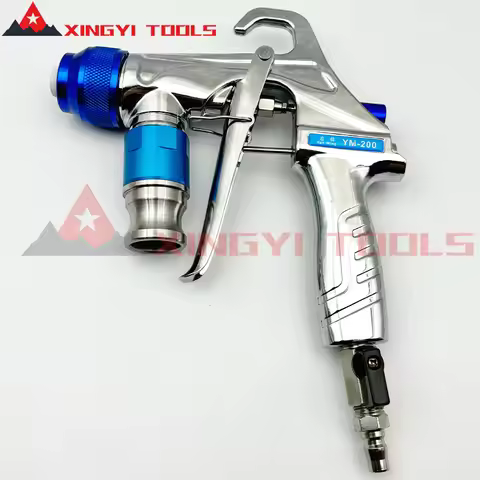 YM-200 Profession Waterborne Multicolor Coating Spray Gun for Waterborne Multicolor Coating/Stone Pa