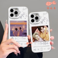 ✨New Product Promotion✨Hemp Rope Mandarin Total Bag BounPrem Colorful Silver Phone Case Suitable for