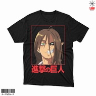 Attack On Titan T-shirt - Last Stand Anime Tshirt