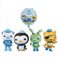 5 PCS OCTONAUTS BALLOONS