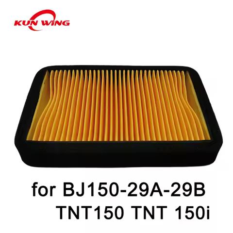 Motorcycle Air Filter for Benelli TNT150 TNT150i TNT 150 150i Bj150-29A BJ150-29B BN 125 150cc 49200