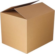 Displus 160F2-H-3 Cardboard, Set of 3 (22.8 x 18.9 x 18.1 inches (58 x 48 x 46 cm), Made in Japan