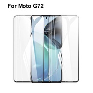 Ultra-Thin screen protector Tempered Glass For Moto G72 full Screen protective For Moto G 72 Protect