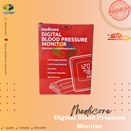 MEDICORE Digital Blood Pressure Monitor