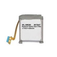Suitable for Samsung Gear 2 Neo SM-R381 Smart Watch Battery EB-BR380FBE