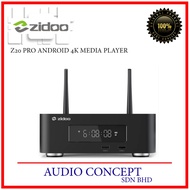 Zidoo Z20 Pro Android 4K Media Player