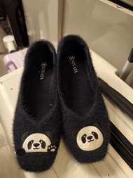 VIVAIA 深藍色熊貓鞋