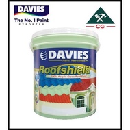 ♙✥♝Davies Roofshield Premium Roofing Paint (4 liters)