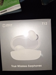 ITFIT T12 真無線藍牙耳機