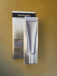 Neutrogena 快速修復視黃醇眼霜