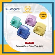 Kangaro Puncher / Paper Punch / 2 Hole Puncher / Paper Puncher / Penebuk Kertas / Penebuk Lubang Ker