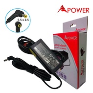 Toshiba Satellite C600 L645 L745 M640 U200 U400 Z830 Z930 19V 3.95A (5.5*2.5) 75W Laptop Replacement