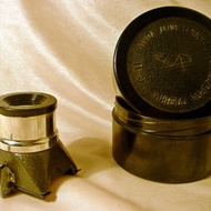 蘇聯製造的電影放大機列印選擇檢視器