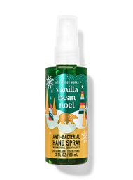 Bath &amp; Body Works Hand Sanitizer Spray สเปรย์แอลกอฮอล์มีกลิ่นหอม กลิ่น  Vanilla Bean Noel  ใหม่แท้ 100% อเมริกา