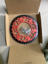 สเตอร์ หลังอย่างดีที่สุด   H0NDA CRF250-300   Rally250-300 (ขนาด 520) STE03 /26
