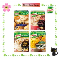 Knorr Cup Soup Instant Soup Potage / Bacon and Potato Potage / Kabocha Potage / 4 Kinds of Cheese Po
