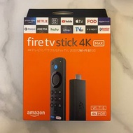 【全新現貨】Fire TV Stick 4K 最後三個 Netflix Disney Plus Firetv chromecast