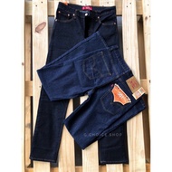 Jeans Bige 5O1 Straighcut Kepala Lain Saiz 28-48