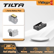 TILTA F970 Battery Plate V2 Black L Series Battery Plate for Camera/Phone/Computer TA-BTP2-F970-B