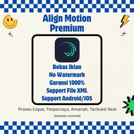 Alight Motion Pro | AM PREMIUM | AM SHARING | Support All Device