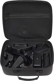 Anbee Ronin RS 3 Mini Carrying Case, Water Resistant Shoulder Bag Travel Hard Box Compatible with DJ
