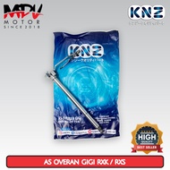 RXK GEAR OVER ASSEMBLY RXS/ (3M5) KNZ