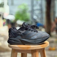 Adidas boston 13 triple black running Shoes