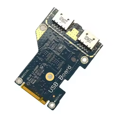USB Board for DELL G15 5510 5511 5515 USB small board LS-K66EP 05VN7D