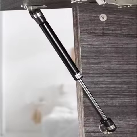 4/2PCS 8kg 10kg 12kg Gas Spring Cabinet Hinge Copper Core Door Lift Support Hydraulic Kitchen Cupboa