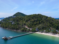 Santhiya Koh Yao Yai Resort &amp; Spa - Compulsory Join Santhiya Speedboat from-to Ao Po Grand Marina