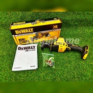 DEWALT เลื่อยชัก รุ่น DCS369N 18V/20V (ไม่รวมแบตแท่นชาร์จ) BRUSHLEES เลื่อยชักไร้สาย เลื่อย ตัดแต่งก