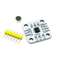 AS5600 Magnetic Encoder Magnetic Induction Angle Measurement Sensor Module 12 bit
