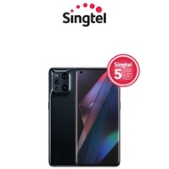 OPPO Find X3 Pro 5G With Singtel XO Plus Plan (2 Years Sign Up)