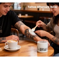 【Ready Stock Segera Sembunyikan】Hustle Butter Deluxe Tattoo Balm - Penjaga Warna Tato & Pelembap Kul