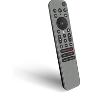 RMF-TX910U Voice Replacement Remote fit for Sony with Backlit Keys,for TVs from 2023 and 2024,Compat