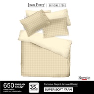 Novelle Avenue Fitted Bedsheet Set - Super Soft Yarn 650TC (Queen / King)