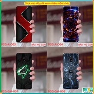 Xiaomi Qin F22 Pro/ Qin F22 case (Non-orange version) flexible with technology prints,...many unique