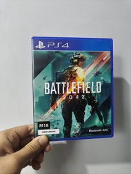 Battlefield 2042 ps4 used