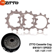 SHLY Bicycle Freewheel Part 11/12/13T 8/9/10/11 Speed 13 Styles Cassette Sprockets