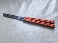 Squid Industries Nautilus V2 Inked Winter Edition / Glidr Orange Scales