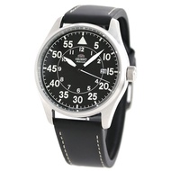 BNIB ORIENT: Mechanical Sports Watch, Leather Strap - 42.4mm RA-AC0H03B RN-AC0H03B MEN WATCH  (PRE-ORDER)