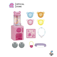 เมลจัง MELL CHAN® ตู้กาชาปอง ตู้หมุนไข่ (ลิขสิทธิ์แท้ พร้อมส่ง) Bear Gachapon ตู้หมุนของเล่นหยอดเหรี