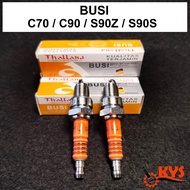 SPARK PLUG D6HS C90 C70 S90S S90Z THALLAND