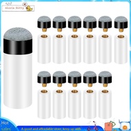 Billiard Cues Tips with Pool Cue Stick Ferrules -on Billiard Pool Cue Stick Tips 12mm Pool Stick Tip