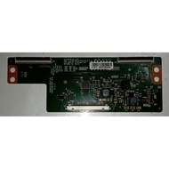 LG 43LF540T/6870C-0532A/TCON BOARD