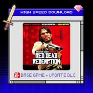 Red Dead Redemption – Nintendo Switch CFW Digital Game (Format NSP) | Full Version
